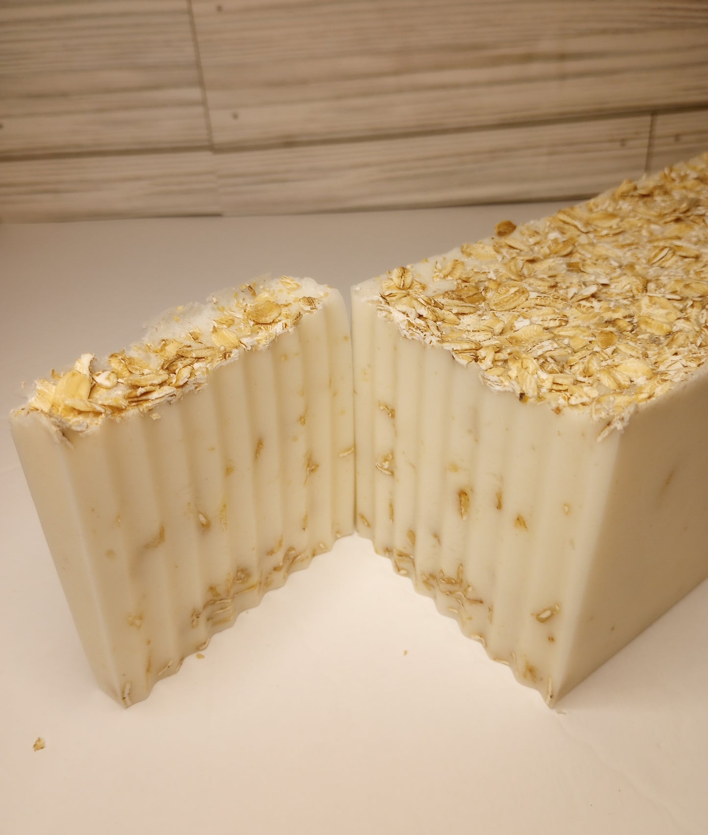 T.C.S. "Sensational Suds" Exfoliating Loafs