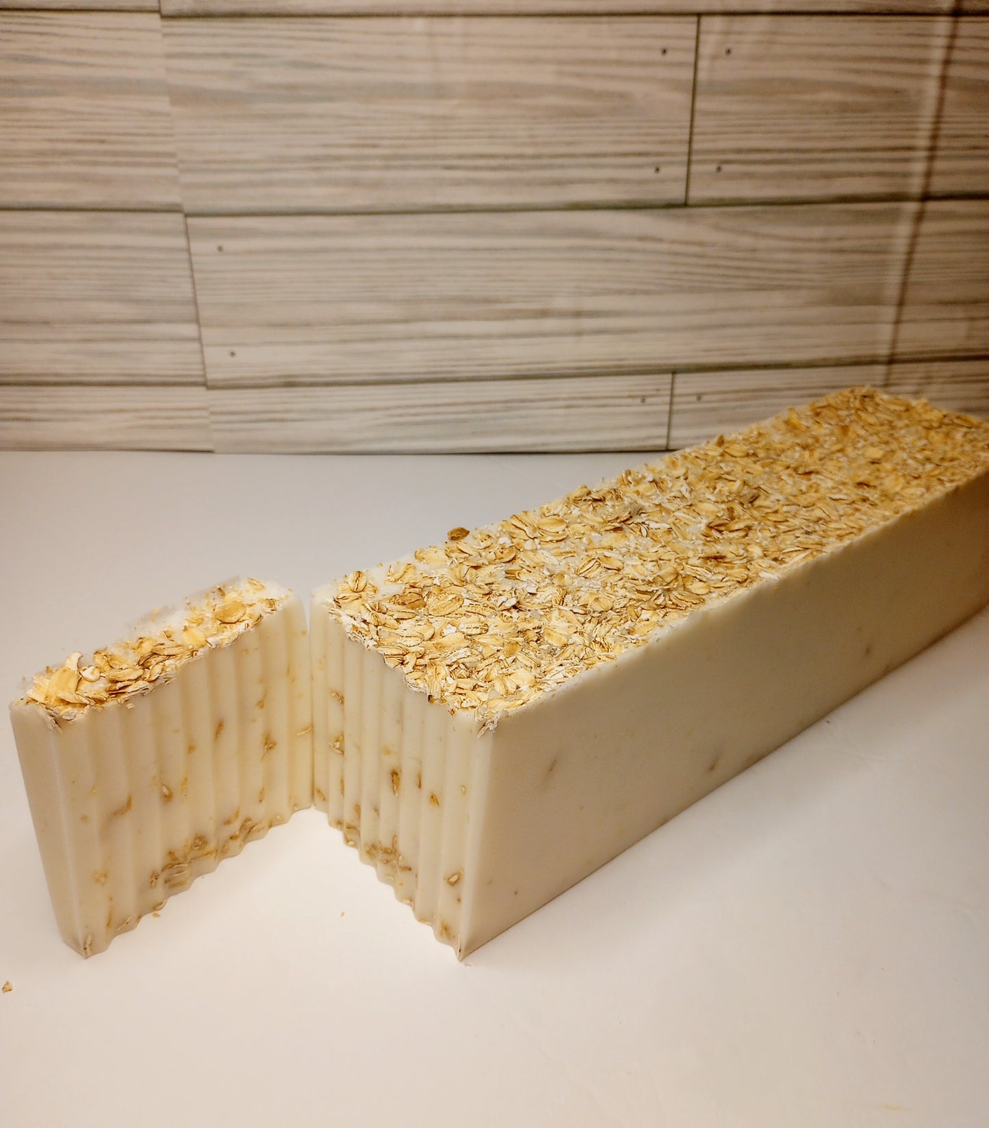 T.C.S. "Sensational Suds" Exfoliating Loafs