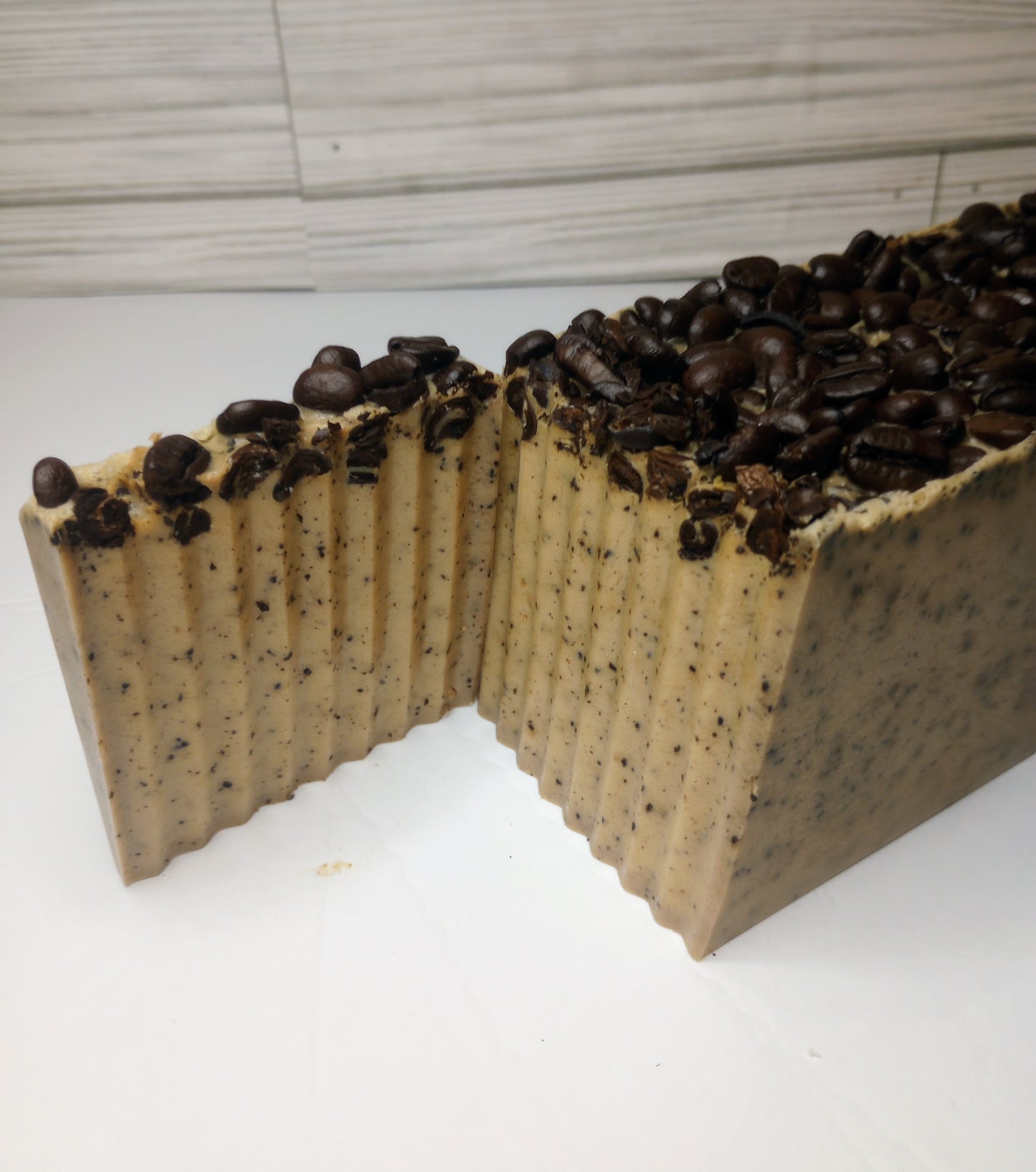 T.C.S. "Sensational Suds" Exfoliating Loafs