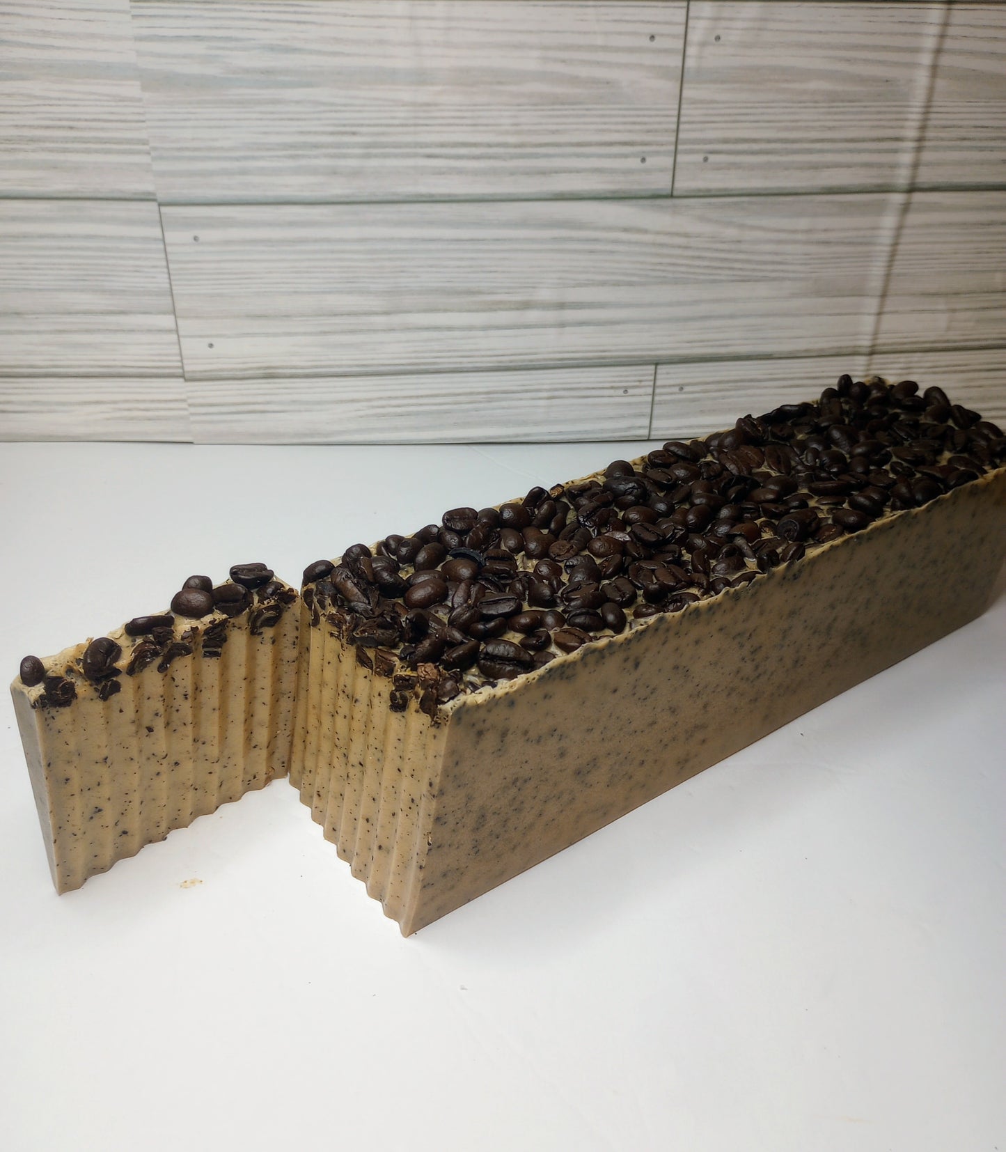 T.C.S. "Sensational Suds" Exfoliating Loafs
