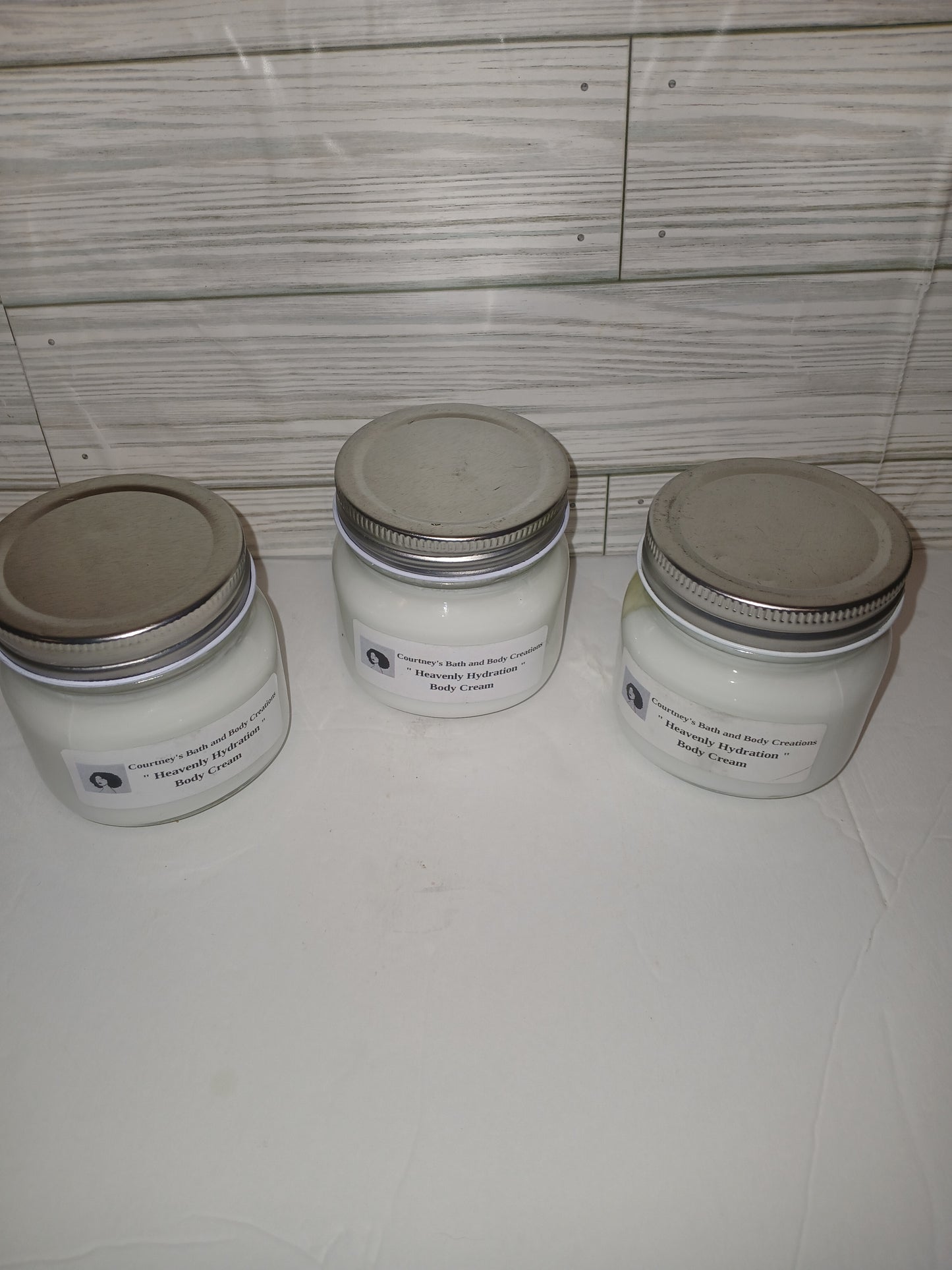 T.C.S. "Heavenly Hydration" Body Creams