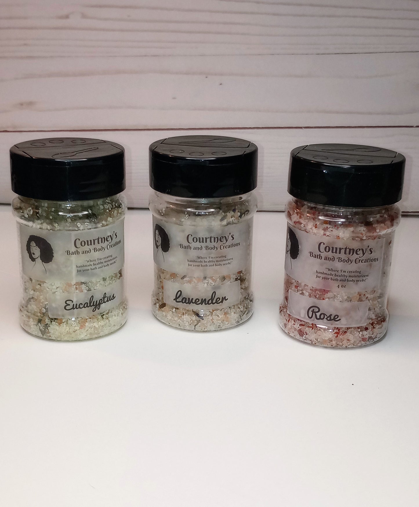 T.C.S "Calming Crystals" Bath Salts