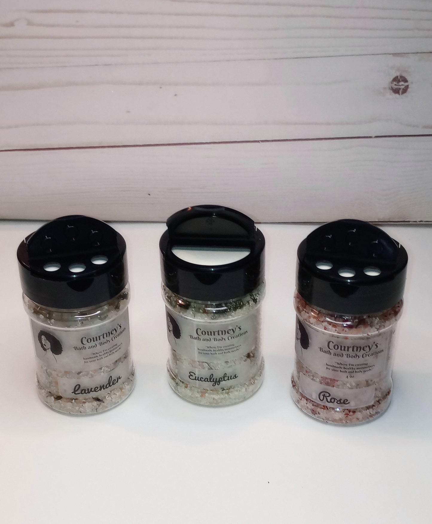 T.C.S "Calming Crystals" Bath Salts
