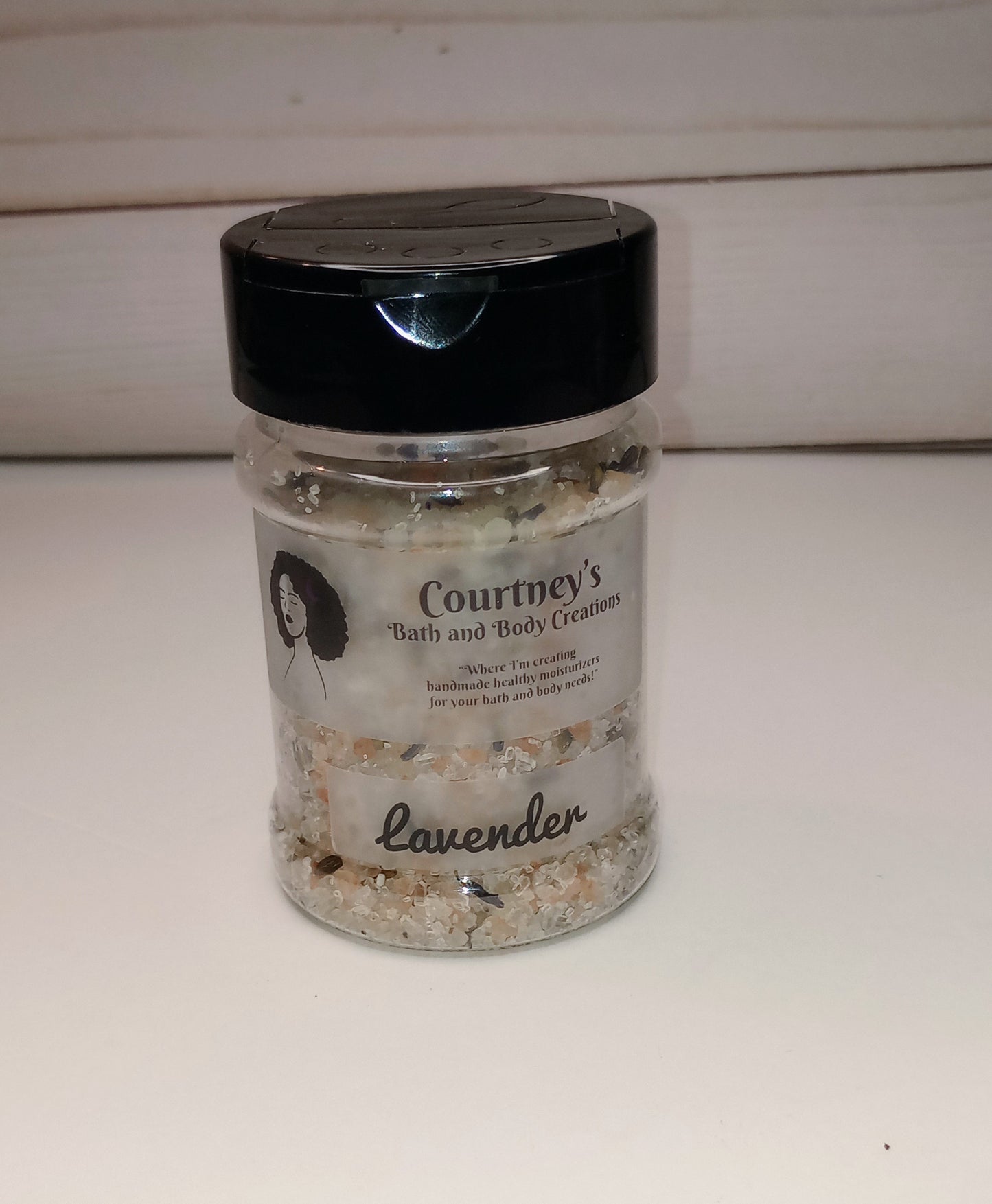 T.C.S "Calming Crystals" Bath Salts