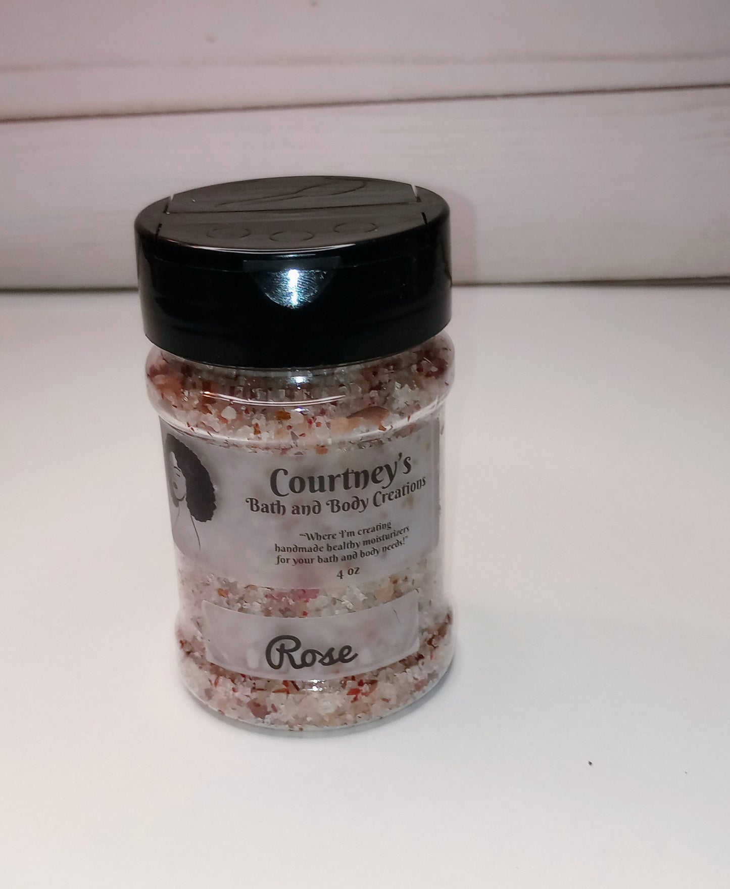 T.C.S "Calming Crystals" Bath Salts