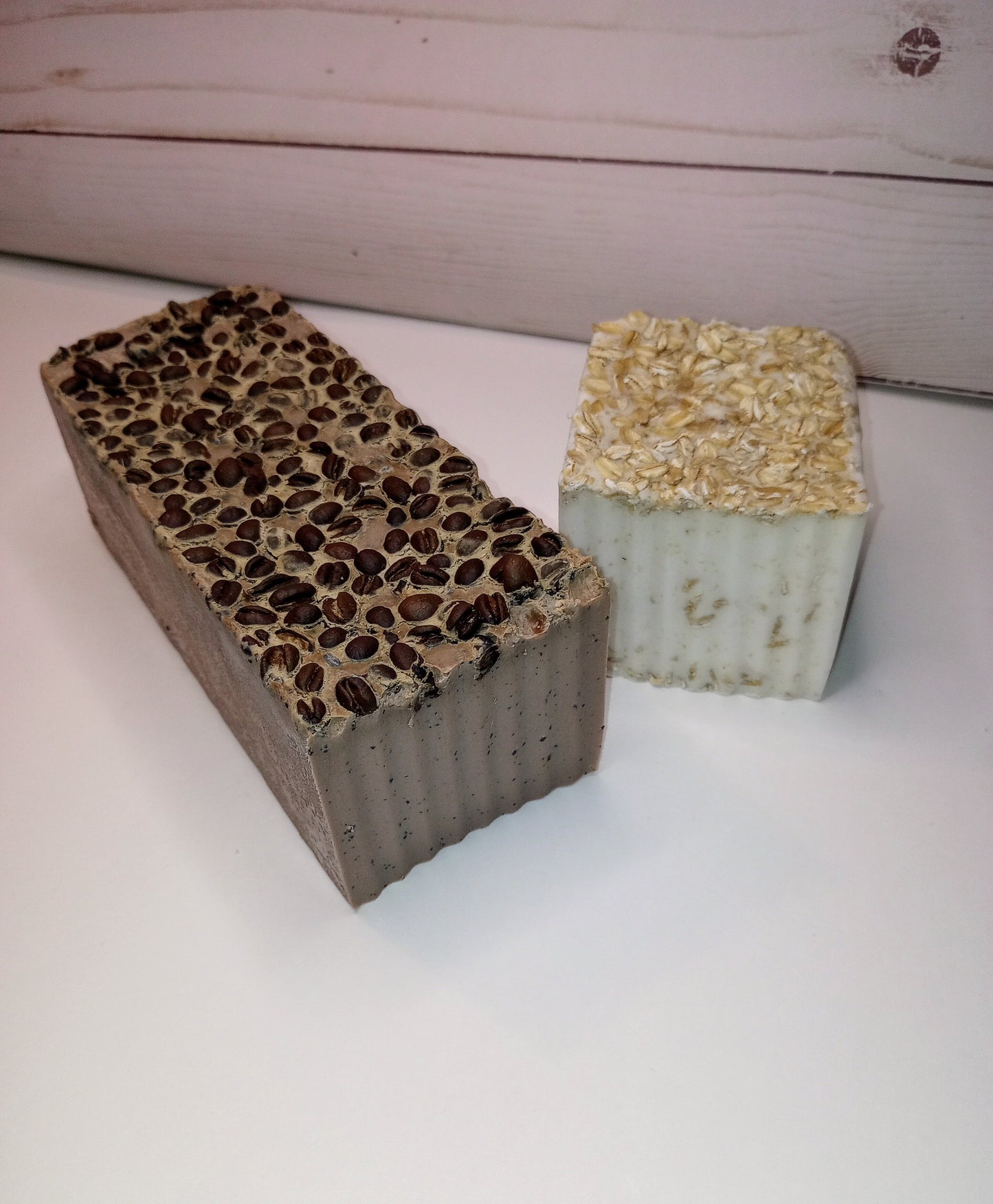 T.C.S. "Sensational Suds" Exfoliating Loafs