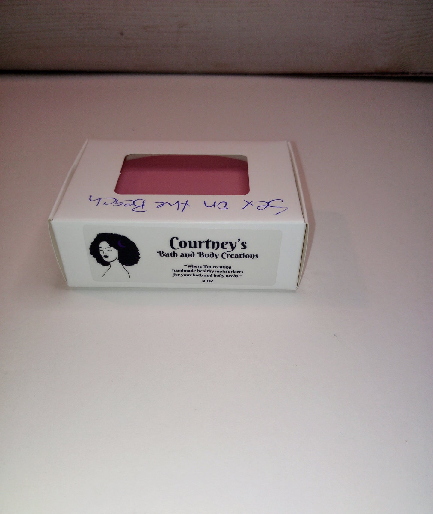 T.C.S. "Velvet Touch" Regular Bars of Soap