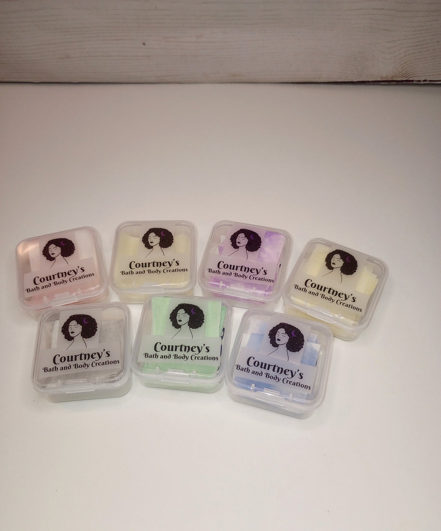 T.C.S. "Pocket Suds" Paper Soap