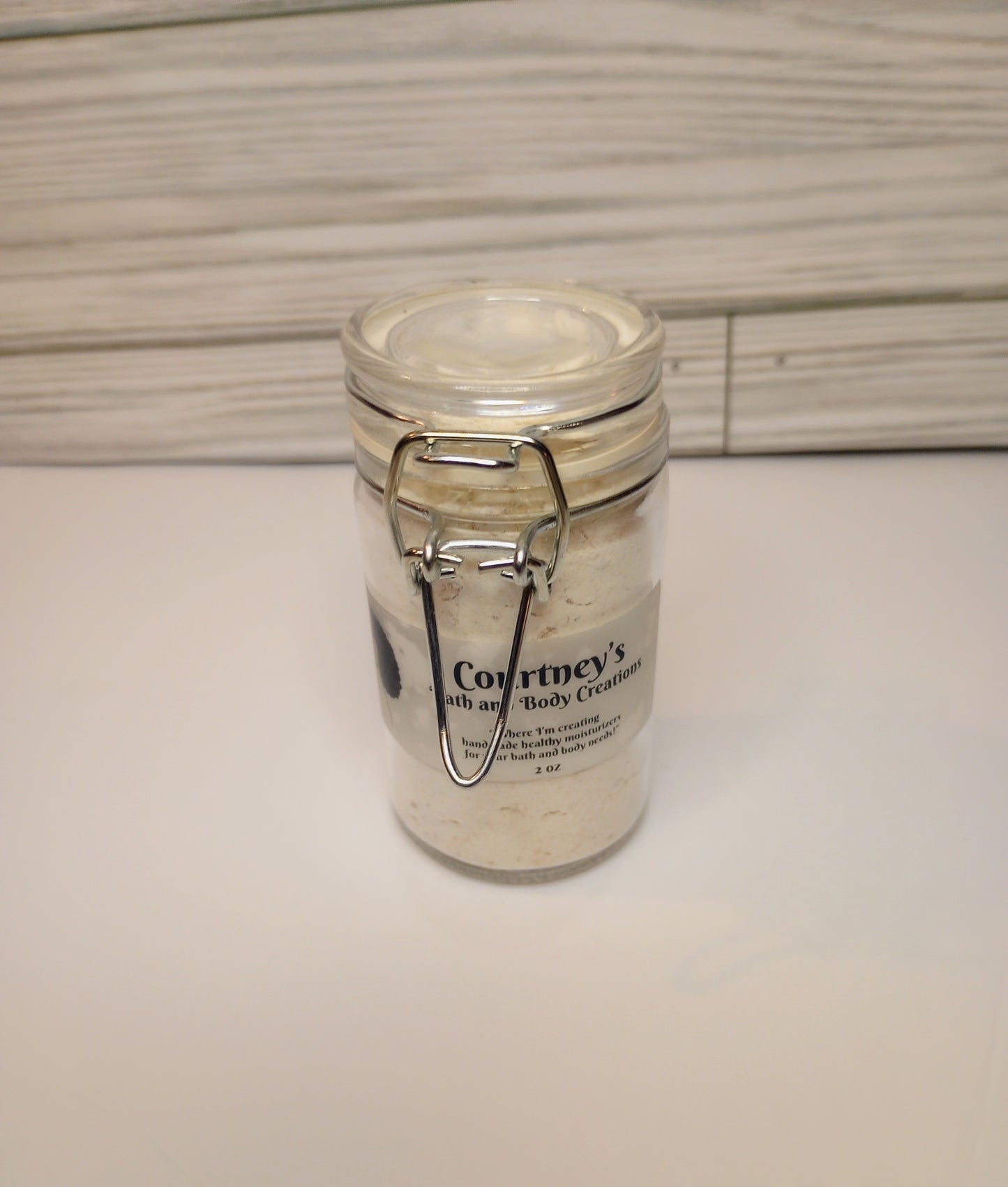 T.C.S. "Creamy Delight" Milk Baths