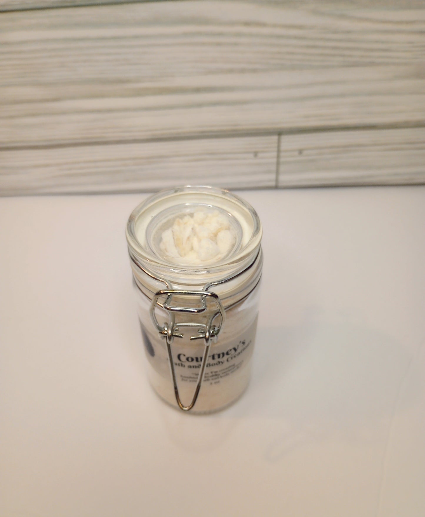 T.C.S. "Creamy Delight" Milk Baths