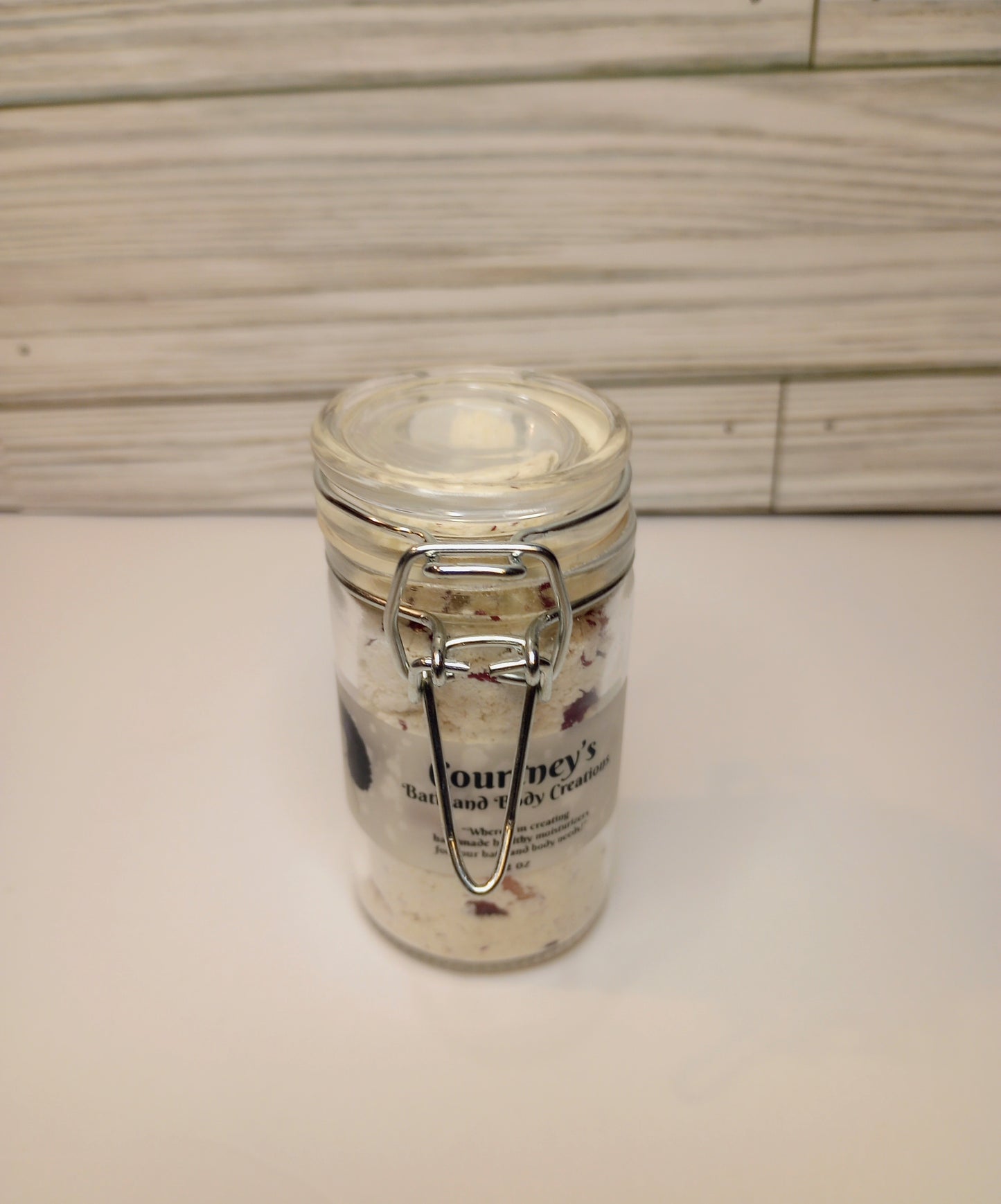 T.C.S. "Creamy Delight" Milk Baths
