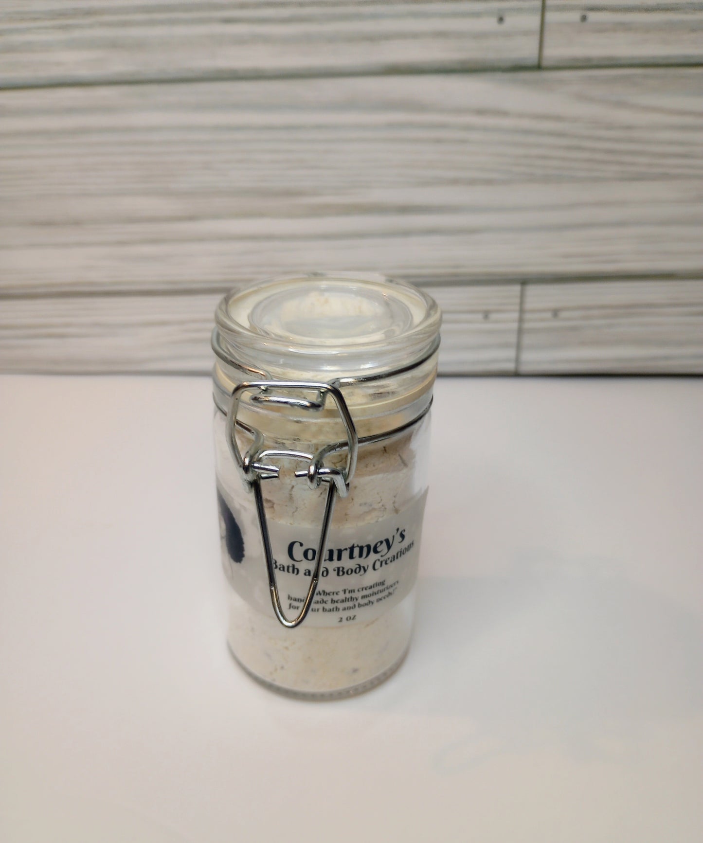 T.C.S. "Creamy Delight" Milk Baths