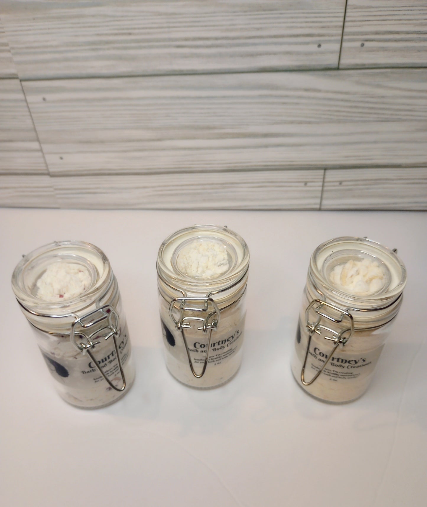 T.C.S. "Creamy Delight" Milk Baths