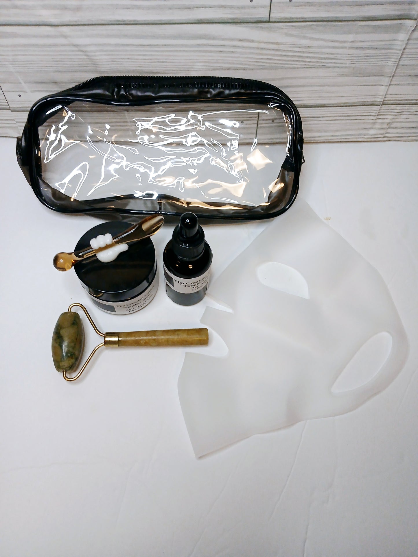 T.C.S. "Timeless Brew" Anti-Aging Coffee Set