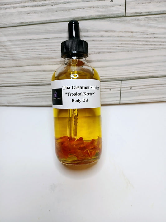 T.C.S. "Tropical Nectar" Body Oil