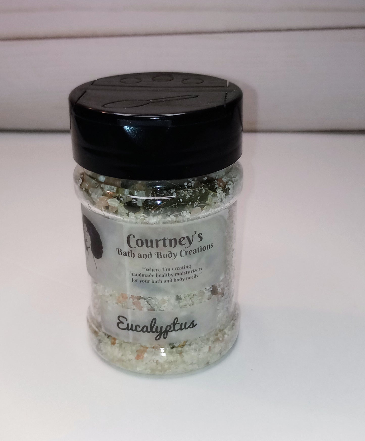 T.C.S "Calming Crystals" Bath Salts