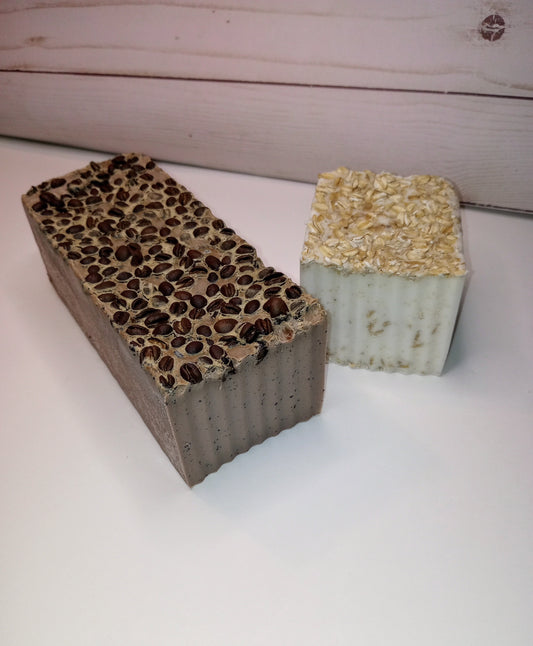T.C.S. "Sensational Suds" Exfoliating Loafs
