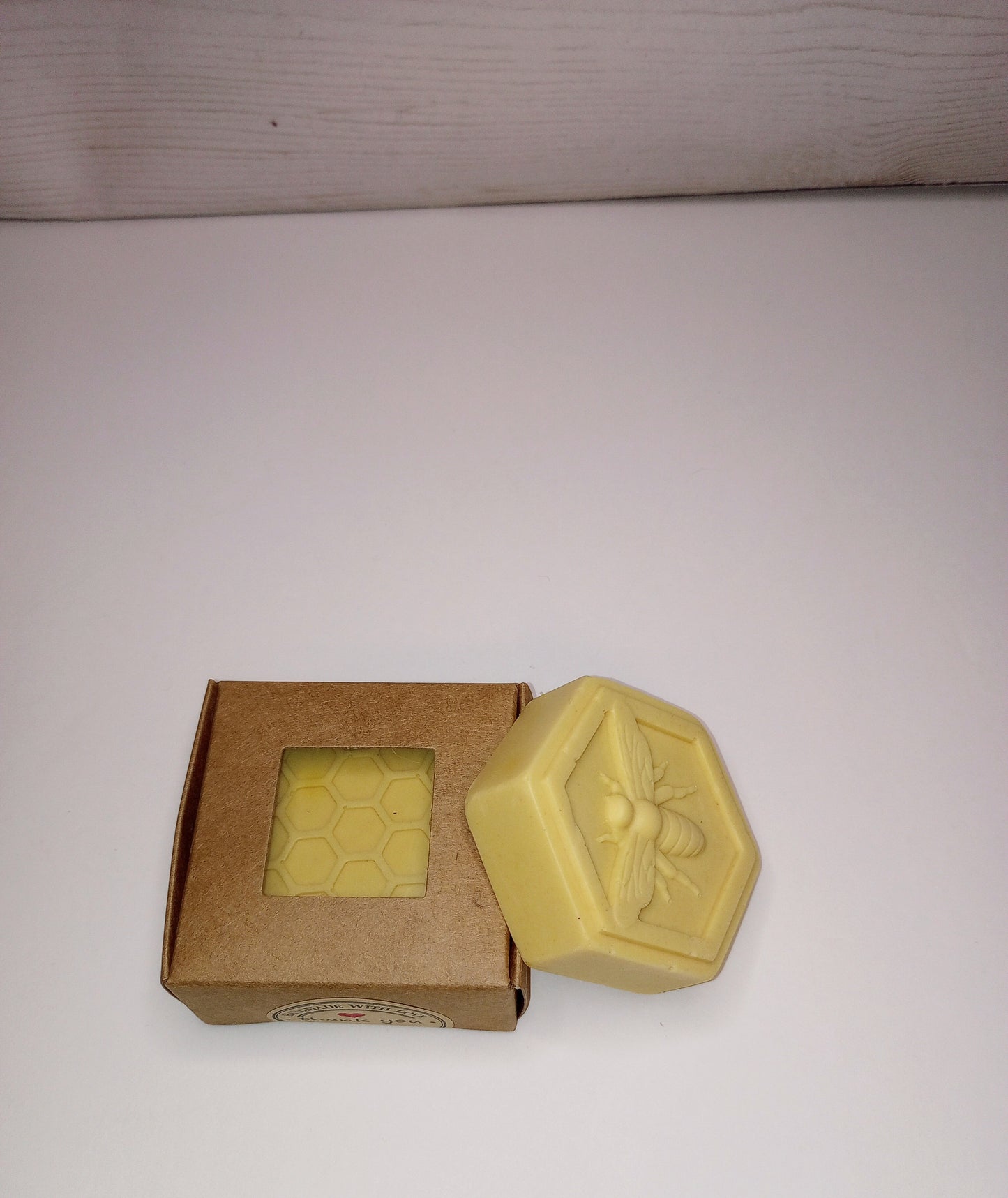 T.C.S. Ginger, Honey, or Lemon Turmeric Face Soap